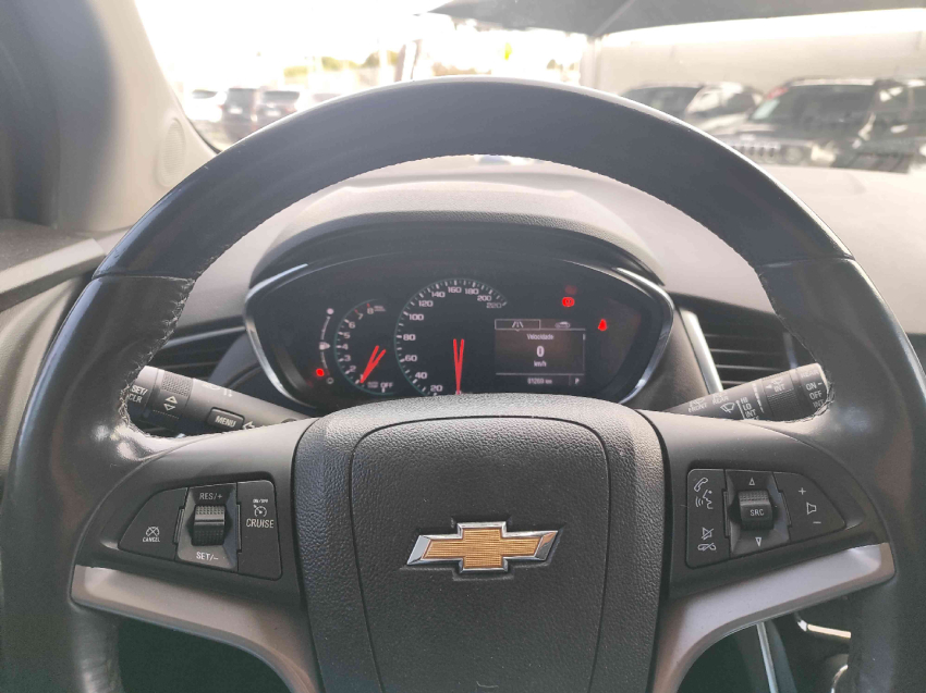 chevrolet tracker 1.4 16v turbo flex midnight automatico 4p 2019