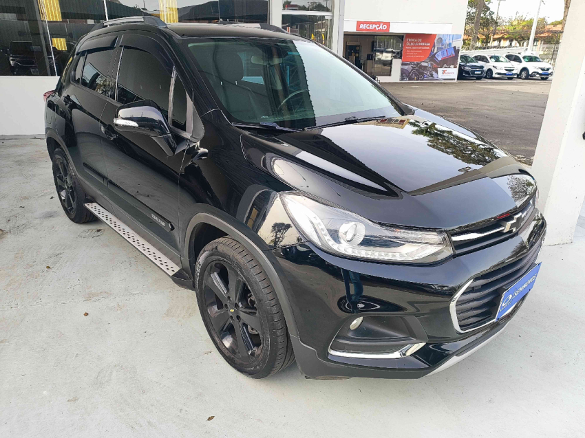 chevrolet tracker 1.4 16v turbo flex midnight automatico 4p 2019
