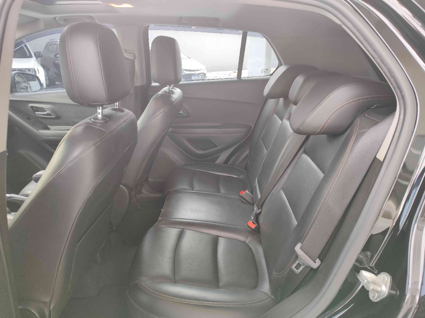 chevrolet tracker 1.4 16v turbo flex midnight automatico 4p 2019