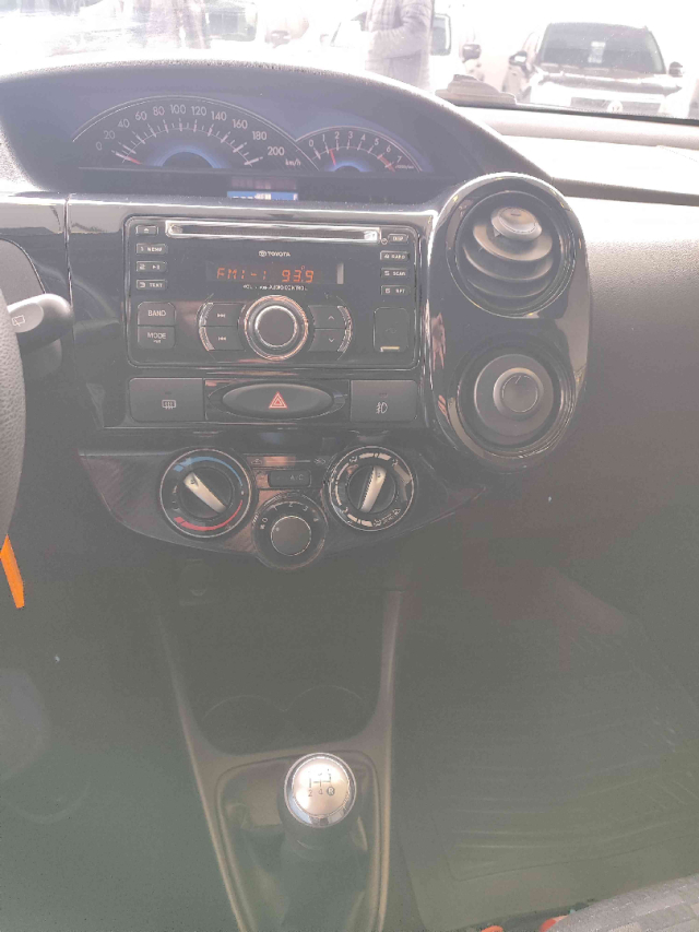 toyota etios 1.3 x 16v flex 4p manual 2016