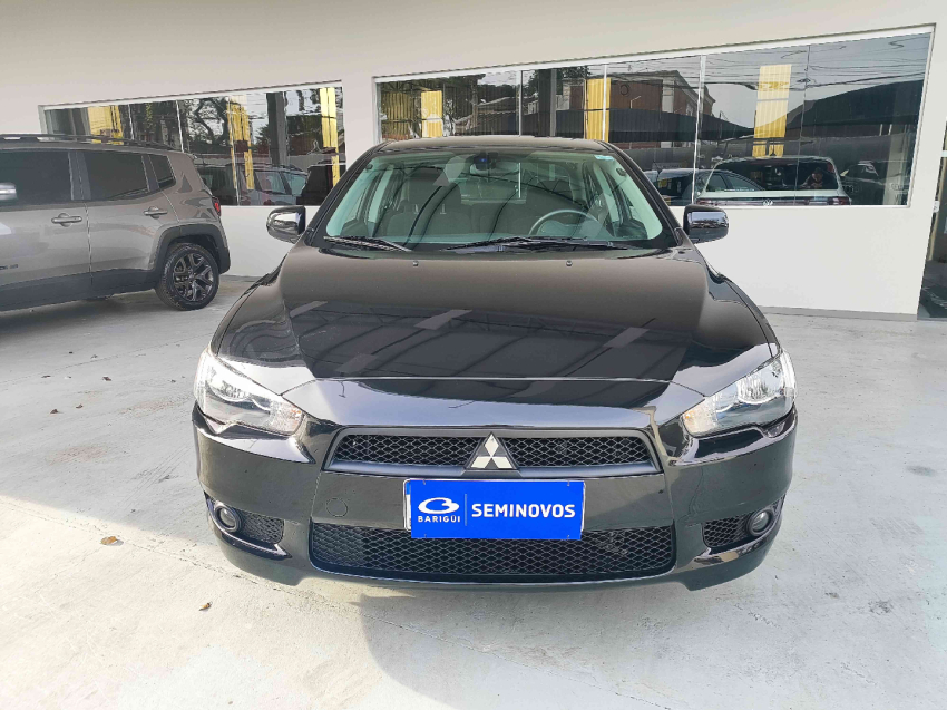 mitsubishi lancer 2.0 hl 16v gasolina 4p automatico 2016