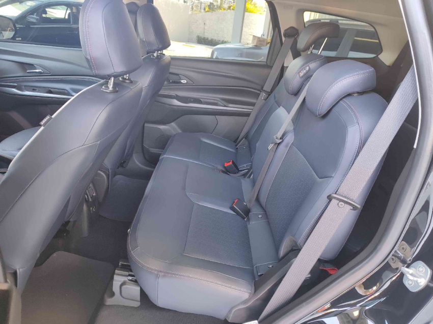 chevrolet spin 1.8 flex automatico 2025