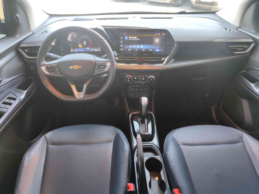 chevrolet spin 1.8 flex automatico 2025