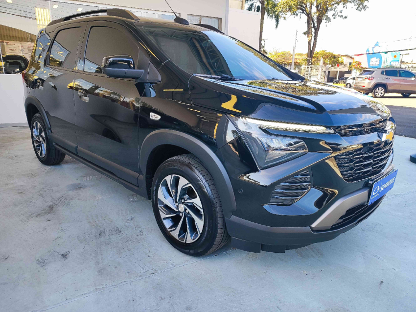 chevrolet spin 1.8 flex automatico 2025
