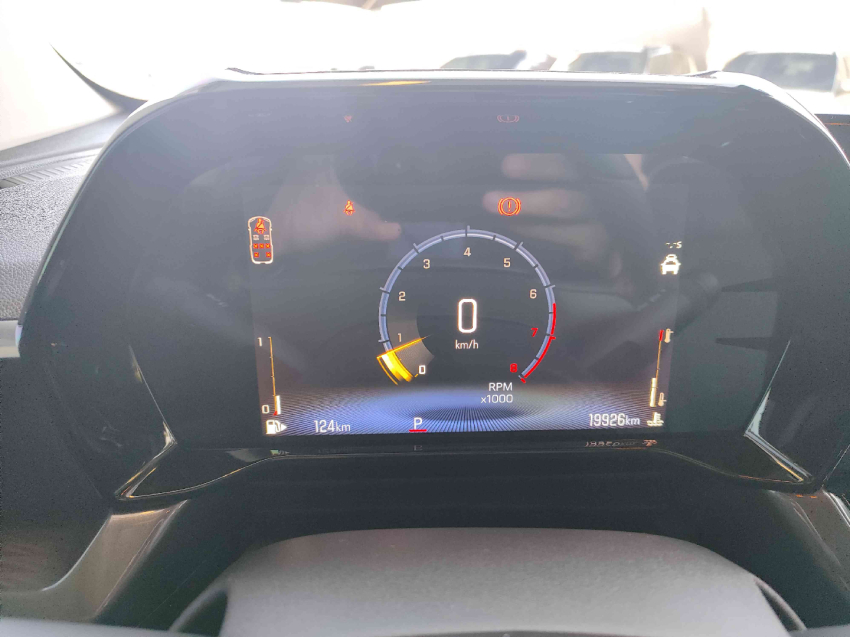 chevrolet spin 1.8 flex automatico 2025