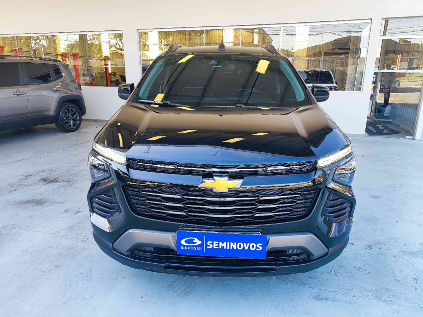chevrolet spin 1.8 flex automatico 2025