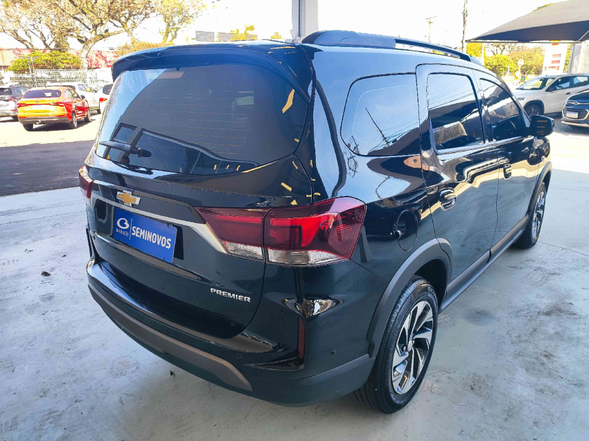 chevrolet spin 1.8 flex automatico 2025