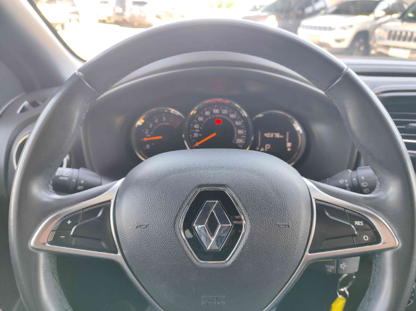 renault stepway 1.6 16v sce flex iconic x-tronic 4p automatico 2022