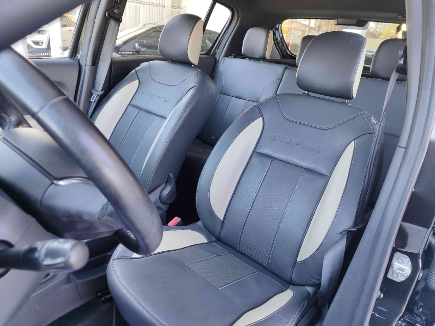 renault stepway 1.6 16v sce flex iconic x-tronic 4p automatico 2022