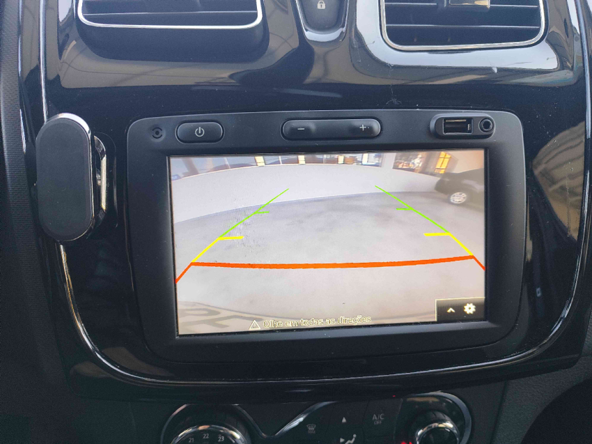 renault stepway 1.6 16v sce flex iconic x-tronic 4p automatico 2022