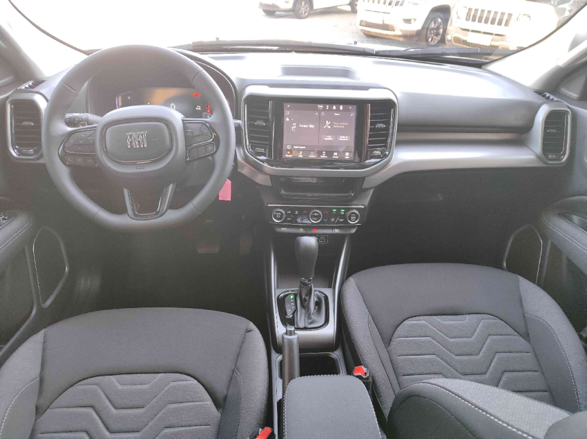 fiat toro 1.3 turbo 270 flex freedom at6 4p automatico 2025