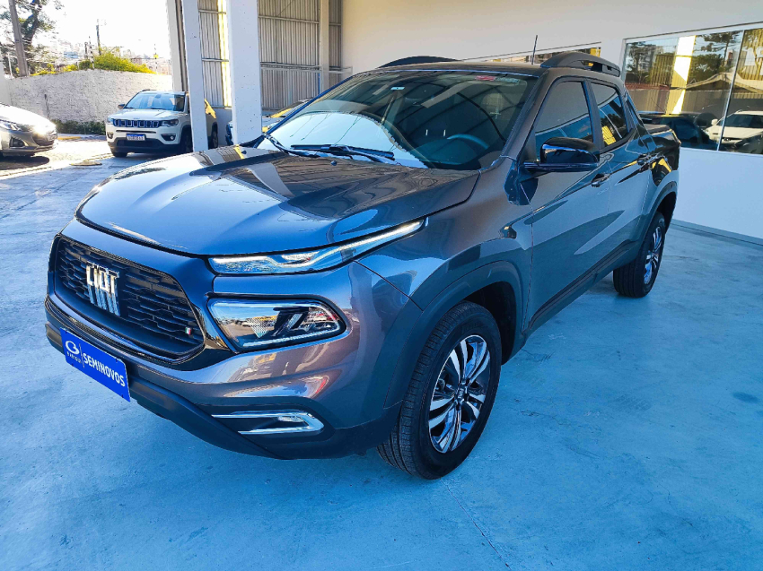 fiat toro 1.3 turbo 270 flex freedom at6 4p automatico 2025