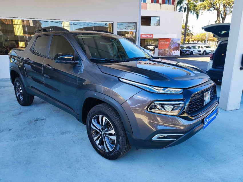fiat toro 1.3 turbo 270 flex freedom at6 4p automatico 2025