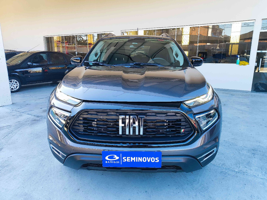 fiat toro 1.3 turbo 270 flex freedom at6 4p automatico 2025