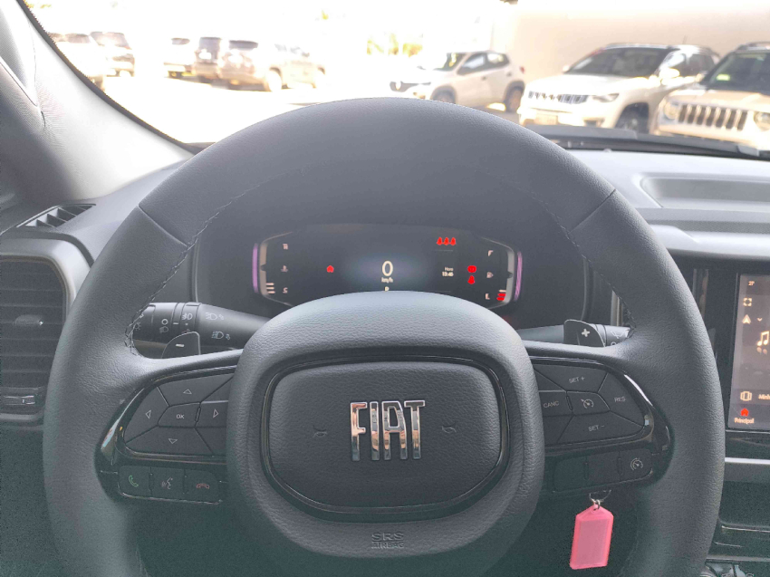 fiat toro 1.3 turbo 270 flex freedom at6 4p automatico 2025