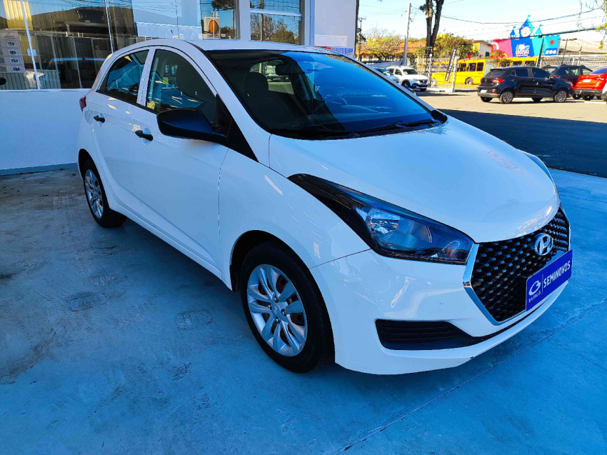 hyundai hb20 1.0 comfort 12v flex 4p manual 2018