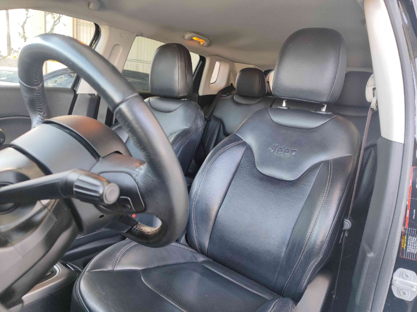 jeep compass 2.0 16v flex sport automatico 4p 2019