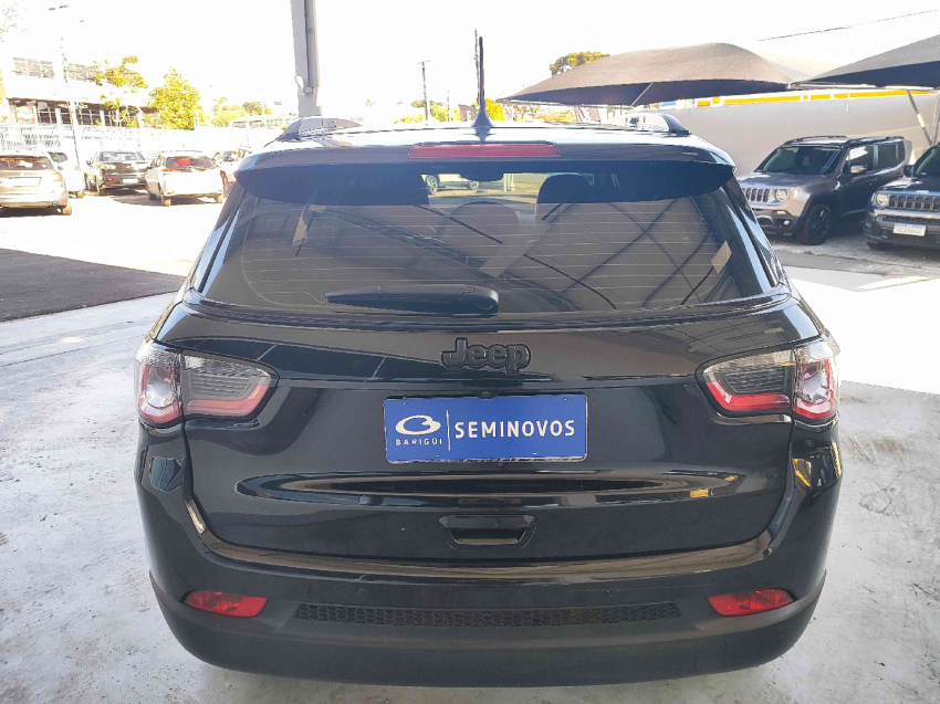 jeep compass 2.0 16v flex sport automatico 4p 2019
