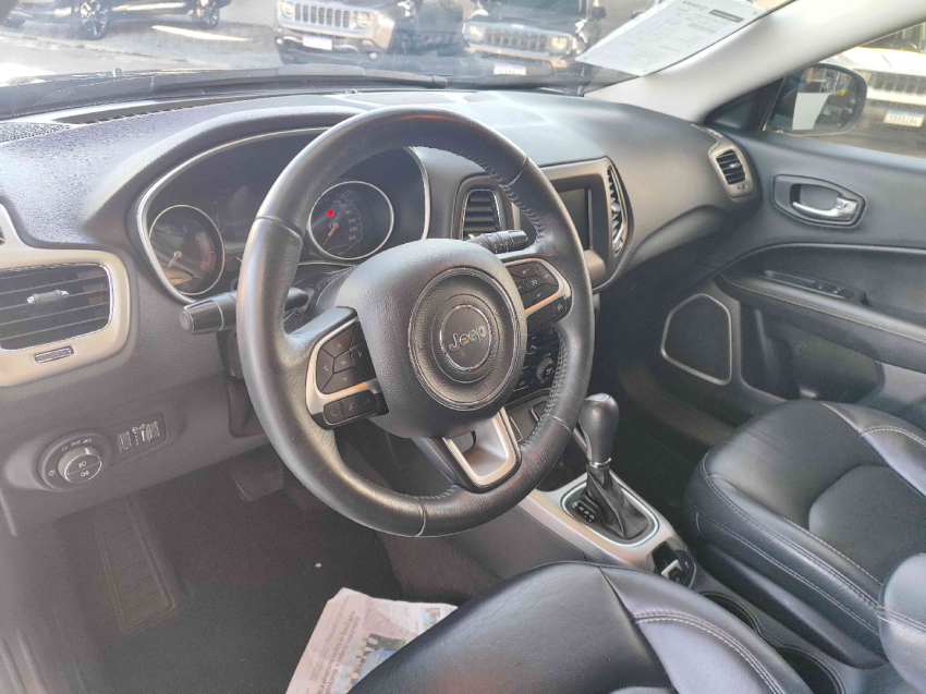 jeep compass 2.0 16v flex sport automatico 4p 2019