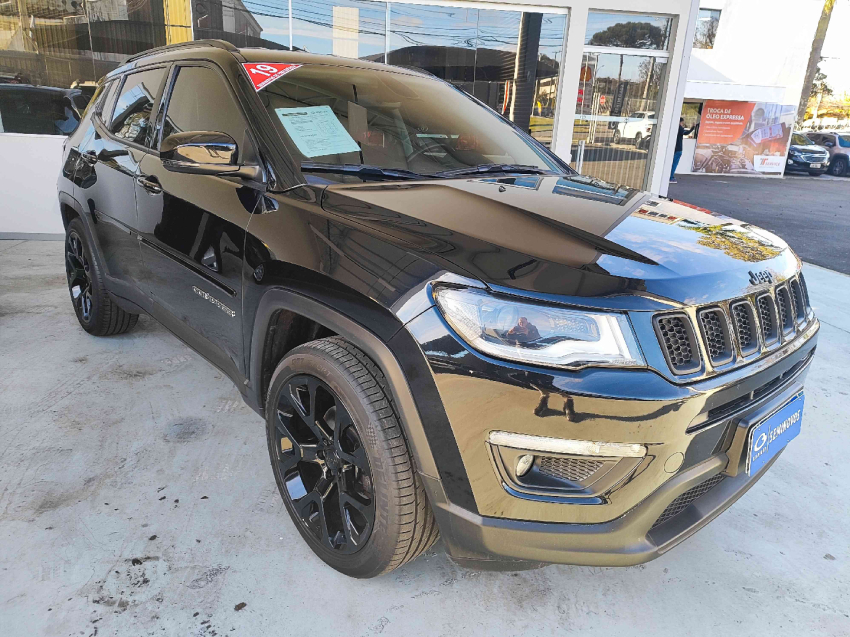 jeep compass 2.0 16v flex sport automatico 4p 2019