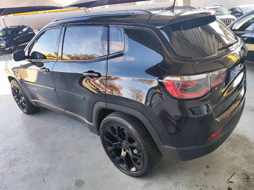 jeep compass 2.0 16v flex sport automatico 4p 2019