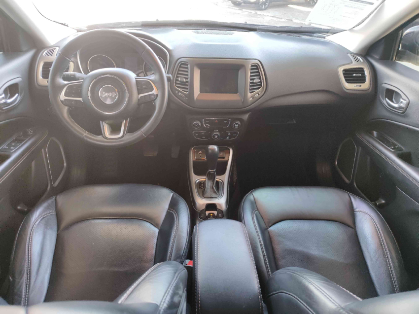 jeep compass 2.0 16v flex sport automatico 4p 2019