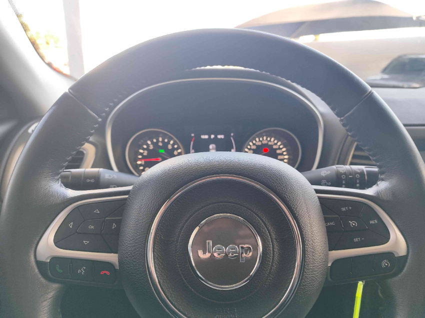 jeep compass 2.0 16v flex sport automatico 4p 2019