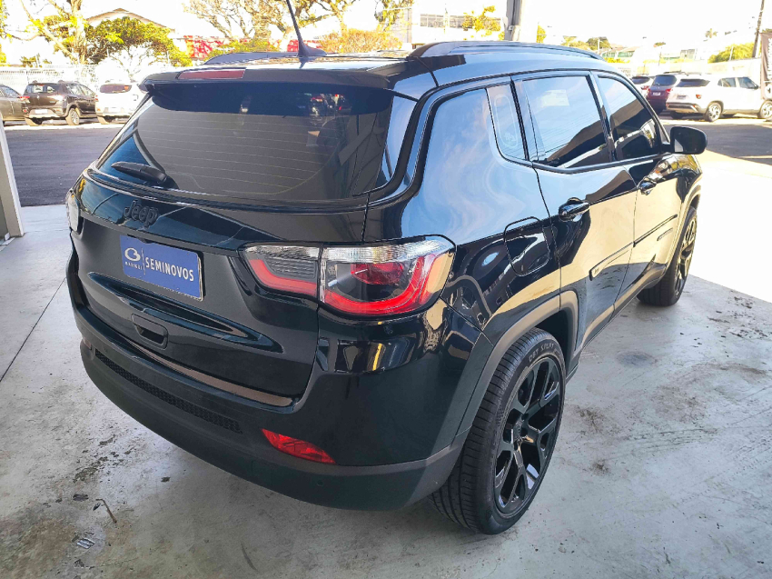 jeep compass 2.0 16v flex sport automatico 4p 2019