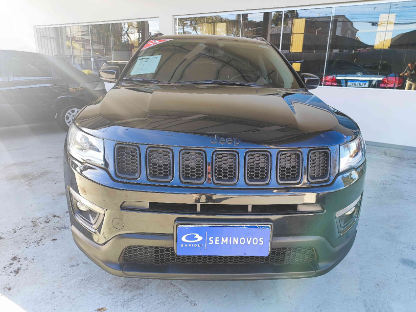 jeep compass 2.0 16v flex sport automatico 4p 2019