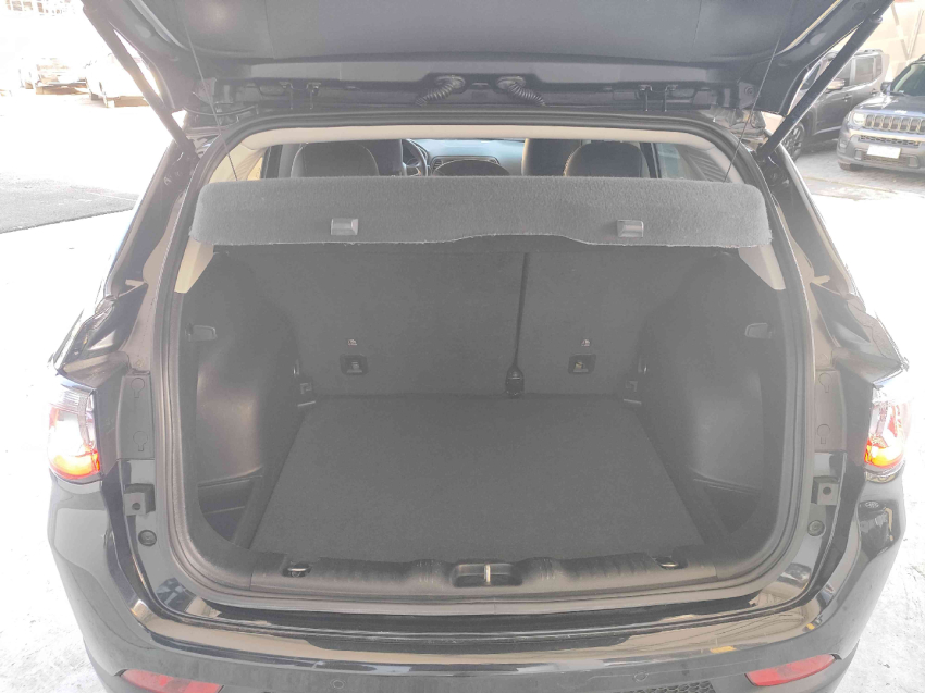 jeep compass 2.0 16v flex sport automatico 4p 2019