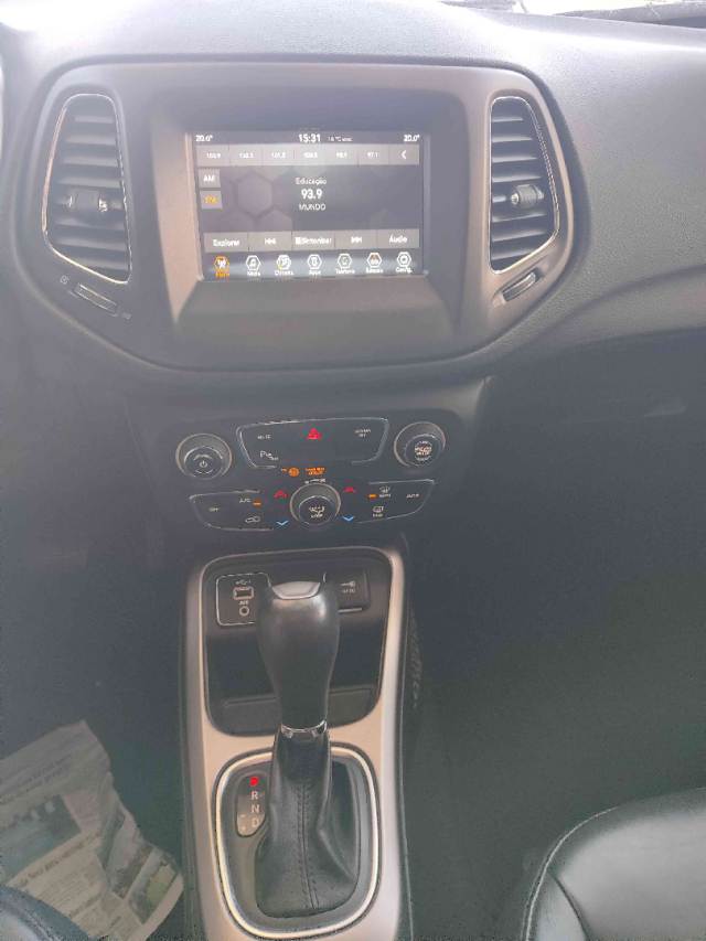 jeep compass 2.0 16v flex sport automatico 4p 2019