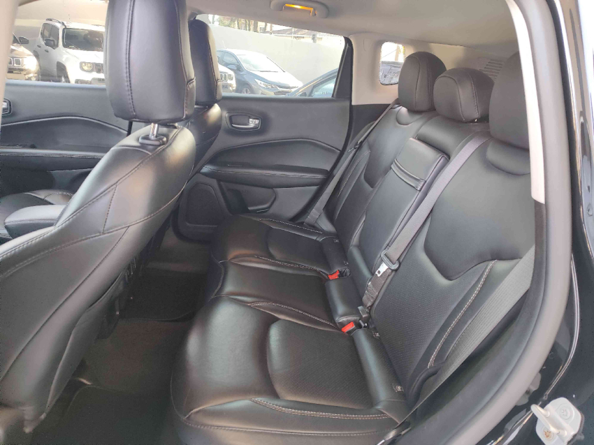 jeep compass 2.0 16v flex sport automatico 4p 2019