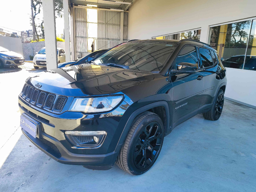 jeep compass 2.0 16v flex sport automatico 4p 2019
