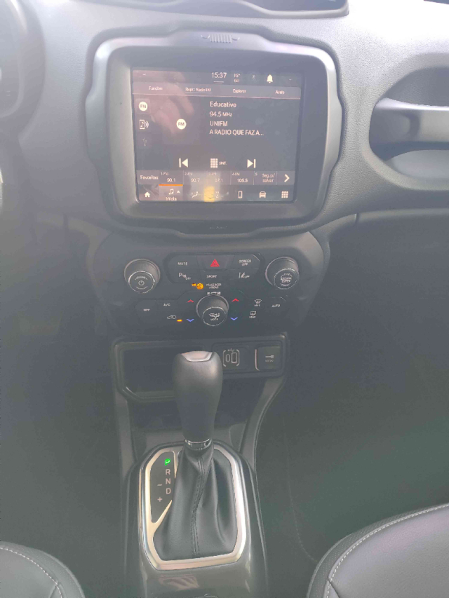 jeep renegade 1.3 t270 turbo flex longitude at6 4p automatico 2024