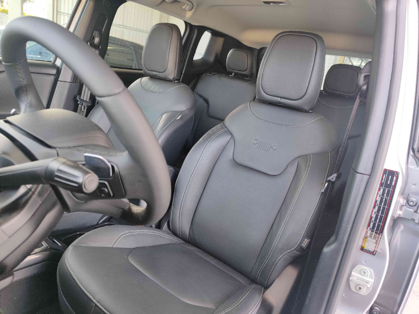 jeep renegade 1.3 t270 turbo flex longitude at6 4p automatico 2024