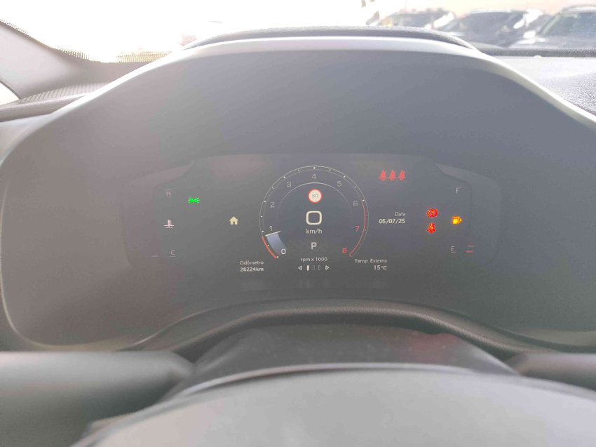jeep renegade 1.3 t270 turbo flex longitude at6 4p automatico 2024