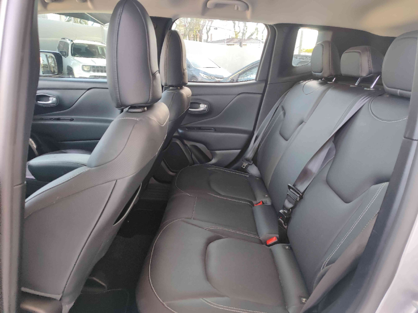 jeep renegade 1.3 t270 turbo flex longitude at6 4p automatico 2024