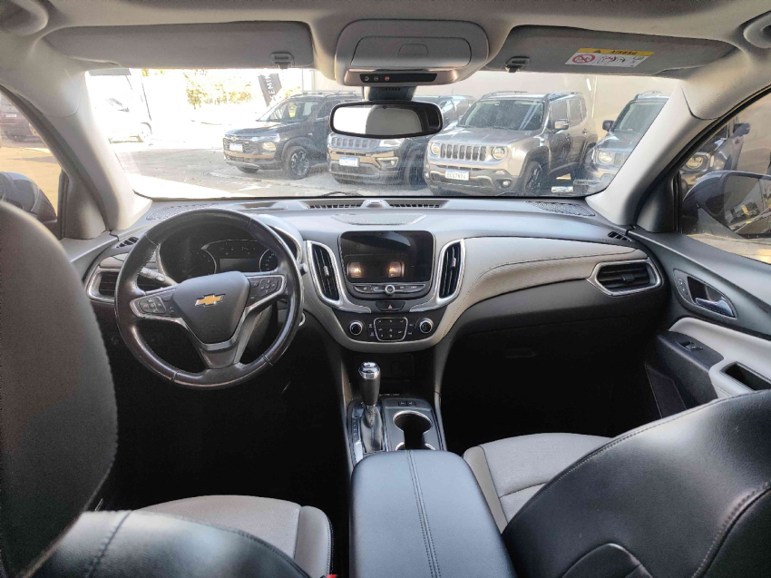 chevrolet equinox 2.0 16v turbo gasolina premier awd automatico 4p 2018