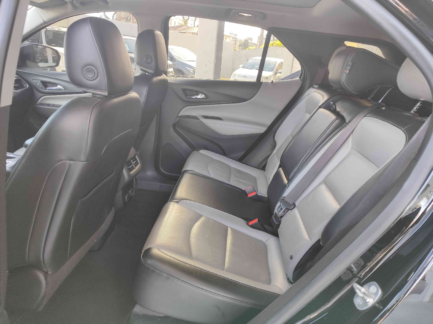 chevrolet equinox 2.0 16v turbo gasolina premier awd automatico 4p 2018