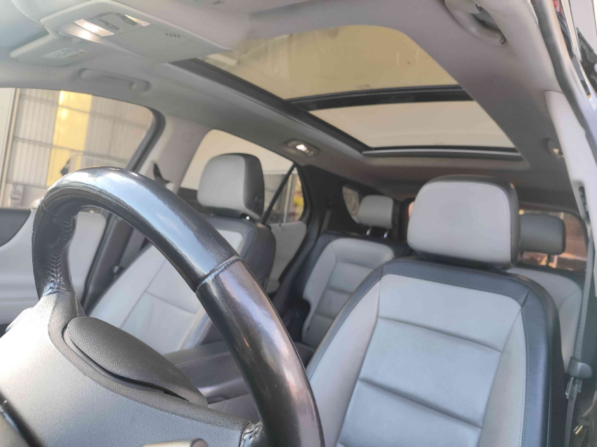 chevrolet equinox 2.0 16v turbo gasolina premier awd automatico 4p 2018