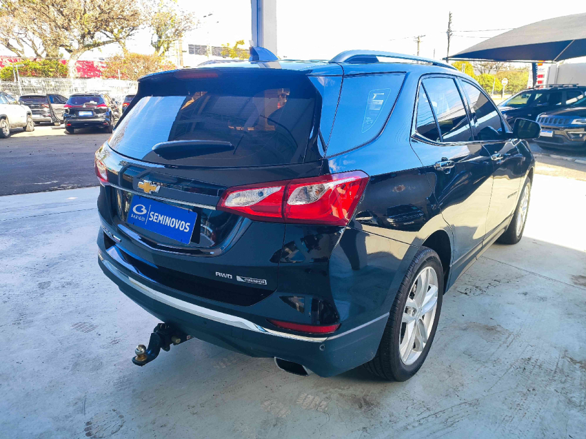 chevrolet equinox 2.0 16v turbo gasolina premier awd automatico 4p 2018