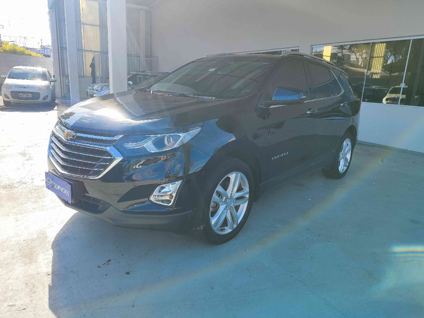 chevrolet equinox 2.0 16v turbo gasolina premier awd automatico 4p 2018