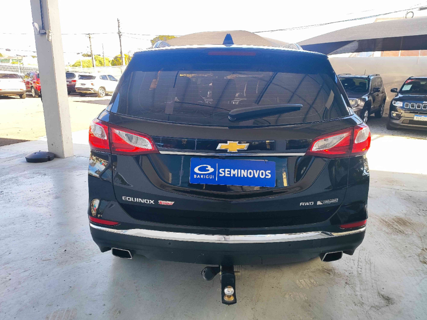 chevrolet equinox 2.0 16v turbo gasolina premier awd automatico 4p 2018