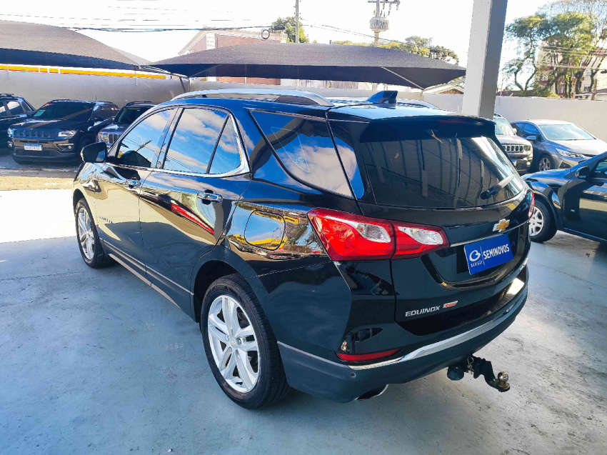 chevrolet equinox 2.0 16v turbo gasolina premier awd automatico 4p 2018