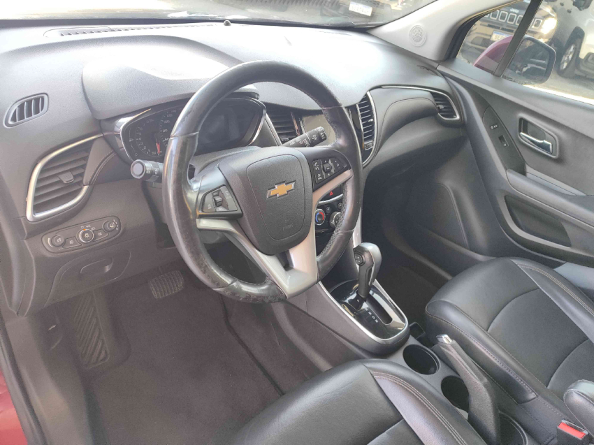 chevrolet tracker 1.4 16v turbo flex premier automatico 4p 2019