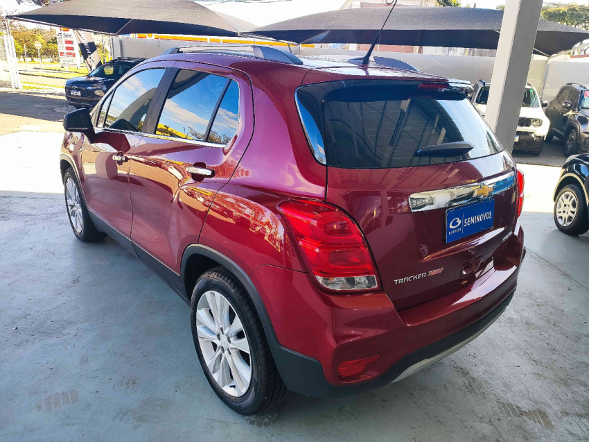 chevrolet tracker 1.4 16v turbo flex premier automatico 4p 2019