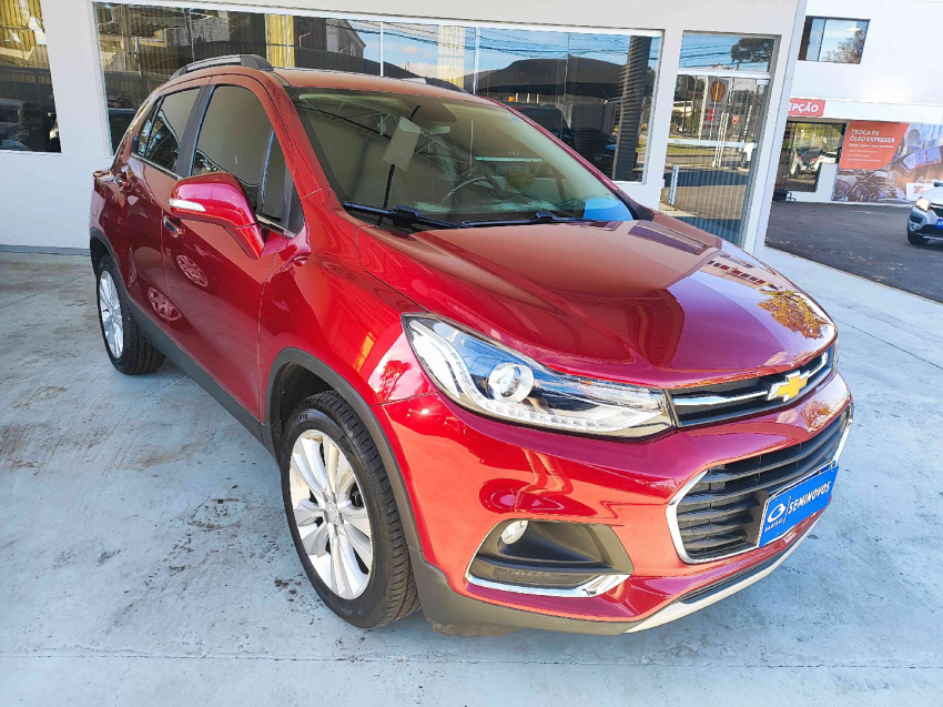 chevrolet tracker 1.4 16v turbo flex premier automatico 4p 2019