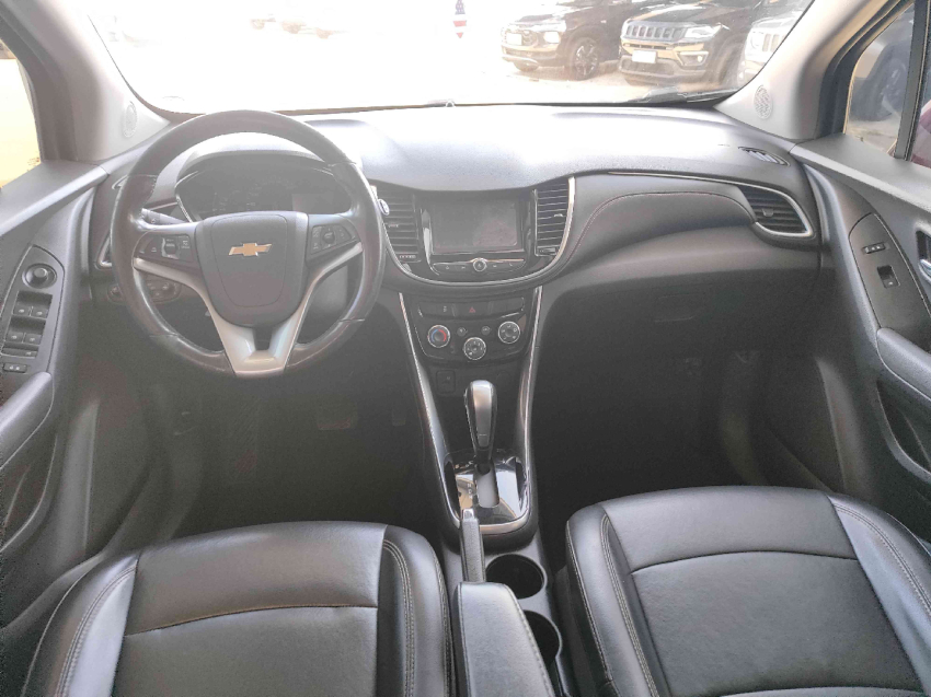 chevrolet tracker 1.4 16v turbo flex premier automatico 4p 2019
