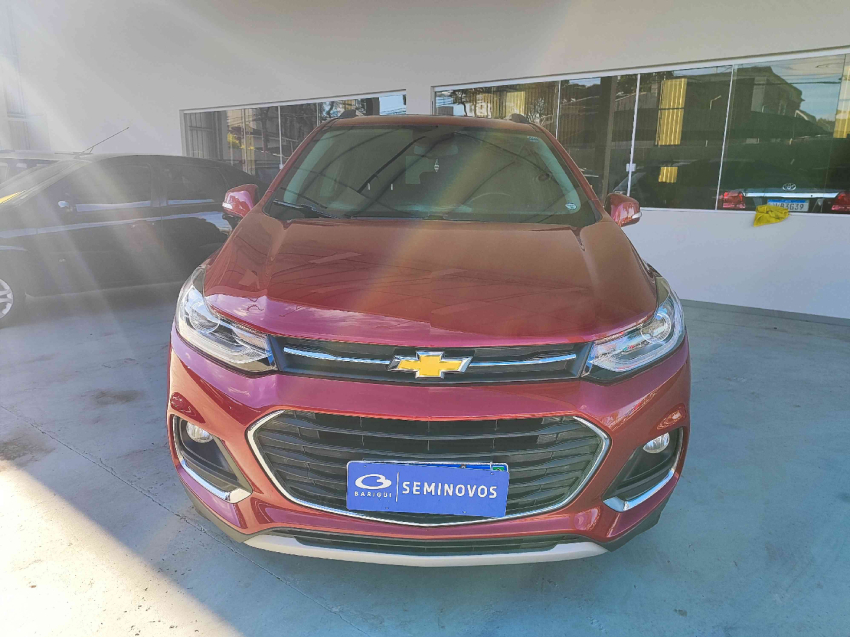 chevrolet tracker 1.4 16v turbo flex premier automatico 4p 2019