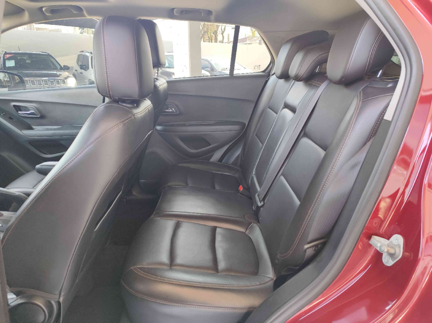 chevrolet tracker 1.4 16v turbo flex premier automatico 4p 2019
